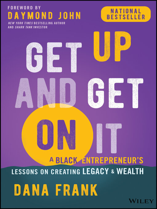 Title details for Get Up and Get On It by Dana Frank - Available